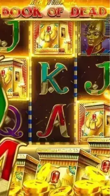 Book of Dead™ Screenshot