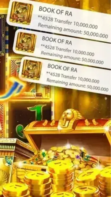 Book of Dead™ Screenshot